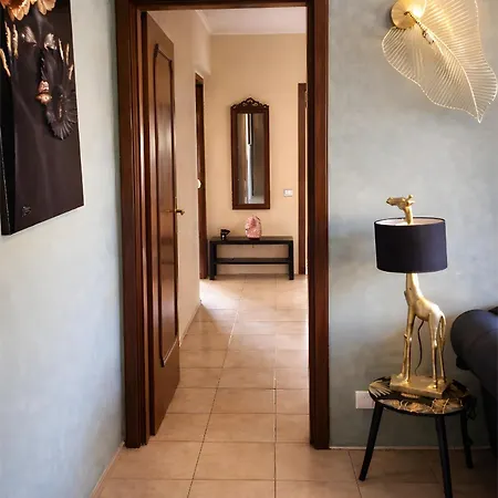 Tor Vergata Suite Roma Centro Apartmán *