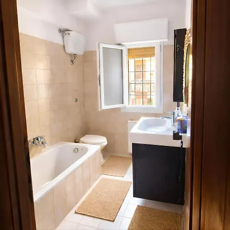 Tor Vergata Suite Roma Centro Apartmán