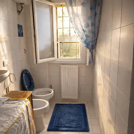 Tor Vergata Suite Roma Centro Apartmán Řím