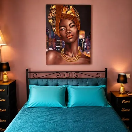 Apartmán A Tor Vergata Suite Roma Řím