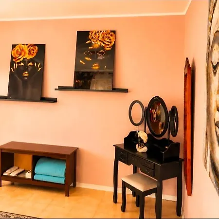 Apartmán A Tor Vergata Suite Roma *